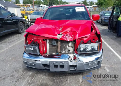 2012 GMC Canyon Sle1 z USA, uszkodzony, nr VIN 1GTD5MFE2C8134429